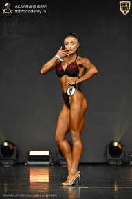 Чемпионат Москвы по бодибилдингу - 2025