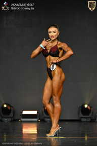 Чемпионат Москвы по бодибилдингу - 2025