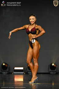 Чемпионат Москвы по бодибилдингу - 2025