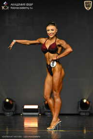 Чемпионат Москвы по бодибилдингу - 2025