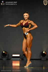 Чемпионат Москвы по бодибилдингу - 2025