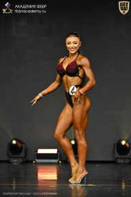 Чемпионат Москвы по бодибилдингу - 2025