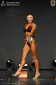 Чемпионат Москвы по бодибилдингу - 2025