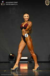 Чемпионат Москвы по бодибилдингу - 2025