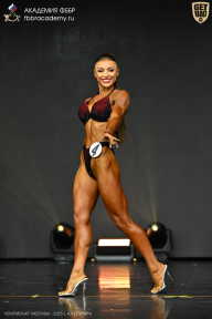 Чемпионат Москвы по бодибилдингу - 2025