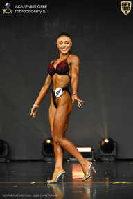 Чемпионат Москвы по бодибилдингу - 2025