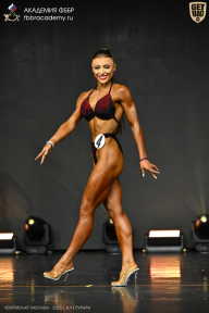 Чемпионат Москвы по бодибилдингу - 2025