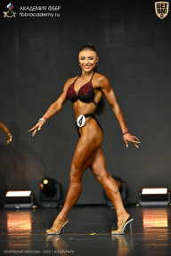 Чемпионат Москвы по бодибилдингу - 2025