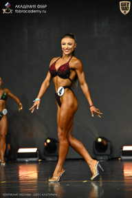 Чемпионат Москвы по бодибилдингу - 2025