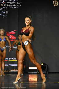 Чемпионат Москвы по бодибилдингу - 2025