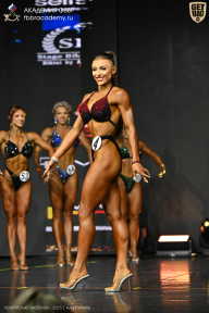 Чемпионат Москвы по бодибилдингу - 2025