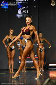 Чемпионат Москвы по бодибилдингу - 2025