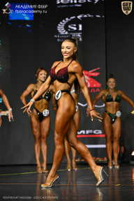 Чемпионат Москвы по бодибилдингу - 2025