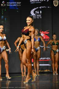 Чемпионат Москвы по бодибилдингу - 2025