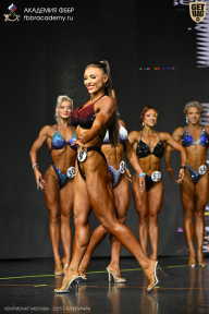 Чемпионат Москвы по бодибилдингу - 2025