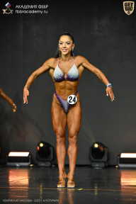 Чемпионат Москвы по бодибилдингу - 2025