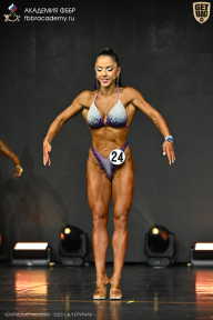 Чемпионат Москвы по бодибилдингу - 2025