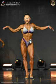 Чемпионат Москвы по бодибилдингу - 2025