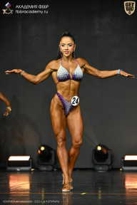 Чемпионат Москвы по бодибилдингу - 2025