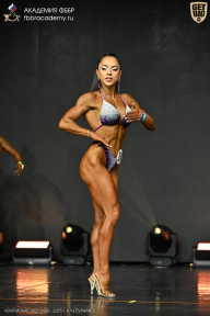 Чемпионат Москвы по бодибилдингу - 2025