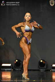 Чемпионат Москвы по бодибилдингу - 2025