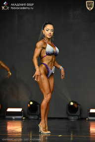 Чемпионат Москвы по бодибилдингу - 2025