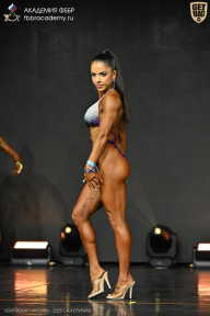 Чемпионат Москвы по бодибилдингу - 2025