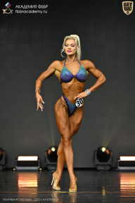 Чемпионат Москвы по бодибилдингу - 2025