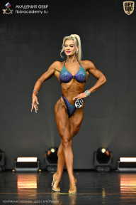 Чемпионат Москвы по бодибилдингу - 2025