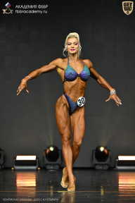 Чемпионат Москвы по бодибилдингу - 2025