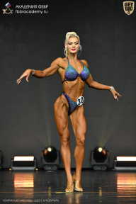 Чемпионат Москвы по бодибилдингу - 2025