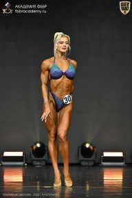 Чемпионат Москвы по бодибилдингу - 2025