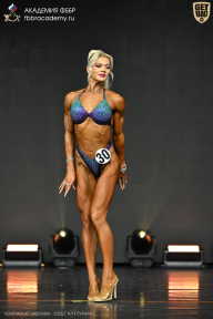 Чемпионат Москвы по бодибилдингу - 2025