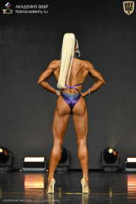 Чемпионат Москвы по бодибилдингу - 2025