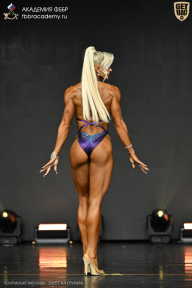 Чемпионат Москвы по бодибилдингу - 2025