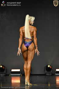 Чемпионат Москвы по бодибилдингу - 2025