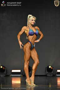 Чемпионат Москвы по бодибилдингу - 2025