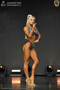 Чемпионат Москвы по бодибилдингу - 2025