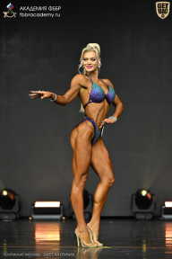 Чемпионат Москвы по бодибилдингу - 2025