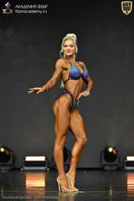 Чемпионат Москвы по бодибилдингу - 2025