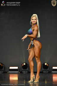 Чемпионат Москвы по бодибилдингу - 2025