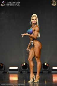 Чемпионат Москвы по бодибилдингу - 2025