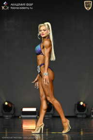 Чемпионат Москвы по бодибилдингу - 2025