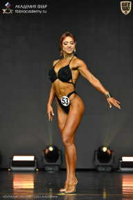 Чемпионат Москвы по бодибилдингу - 2025