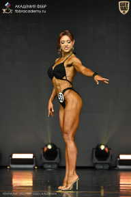 Чемпионат Москвы по бодибилдингу - 2025