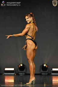 Чемпионат Москвы по бодибилдингу - 2025