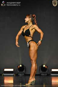 Чемпионат Москвы по бодибилдингу - 2025