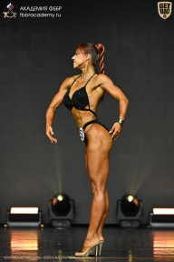 Чемпионат Москвы по бодибилдингу - 2025