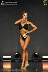 Чемпионат Москвы по бодибилдингу - 2025