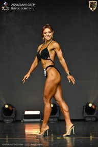 Чемпионат Москвы по бодибилдингу - 2025